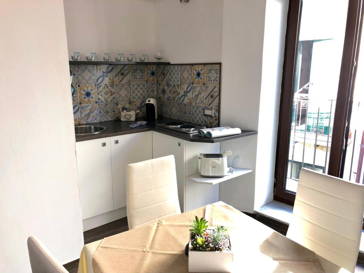 Appartamento Marechiaro House Cefalù Esterno foto