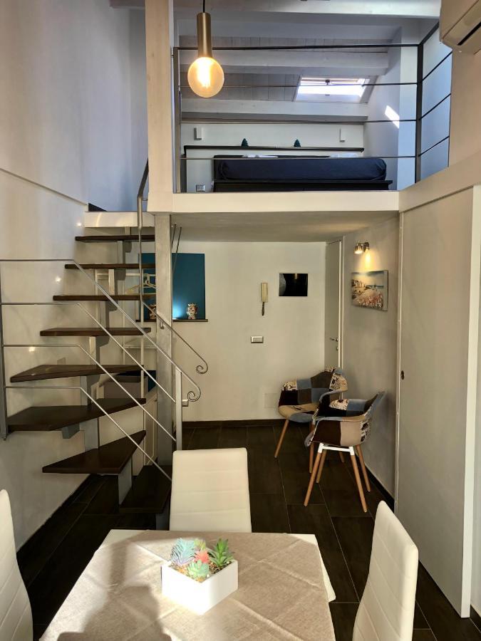 Appartamento Marechiaro House Cefalù Esterno foto