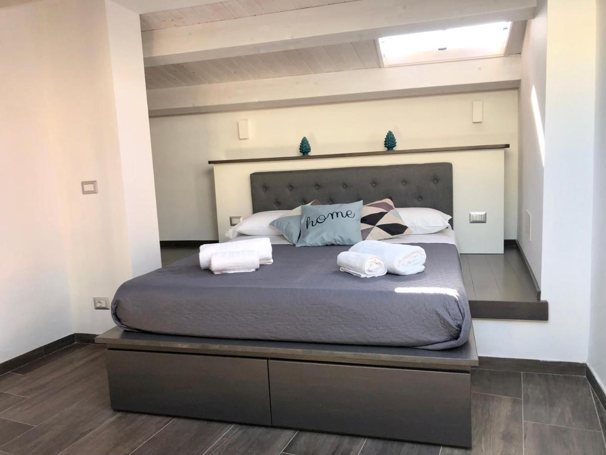 Appartamento Marechiaro House Cefalù Esterno foto
