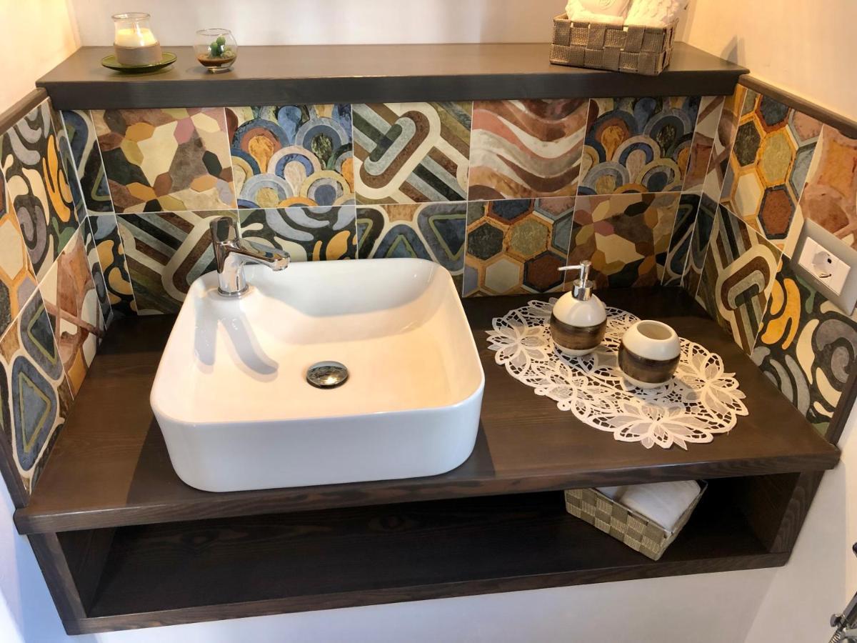 Appartamento Marechiaro House Cefalù Esterno foto