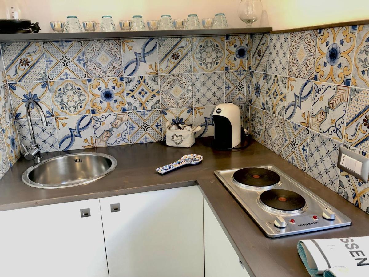 Appartamento Marechiaro House Cefalù Esterno foto