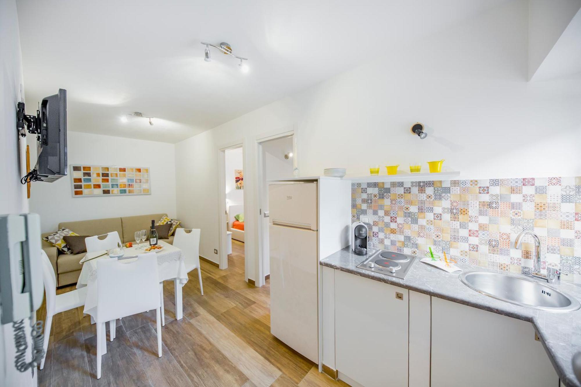 Appartamento Marechiaro House Cefalù Esterno foto