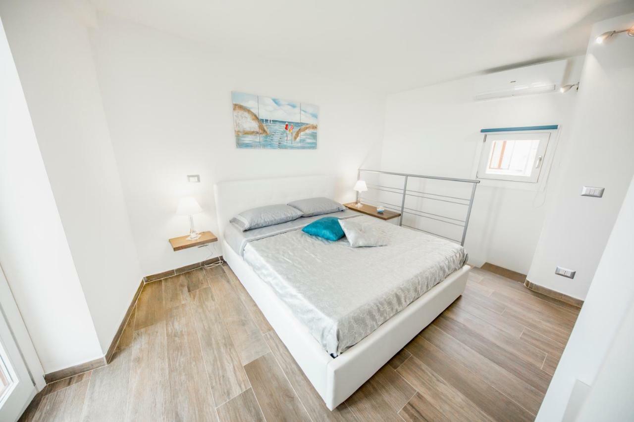 Appartamento Marechiaro House Cefalù Esterno foto