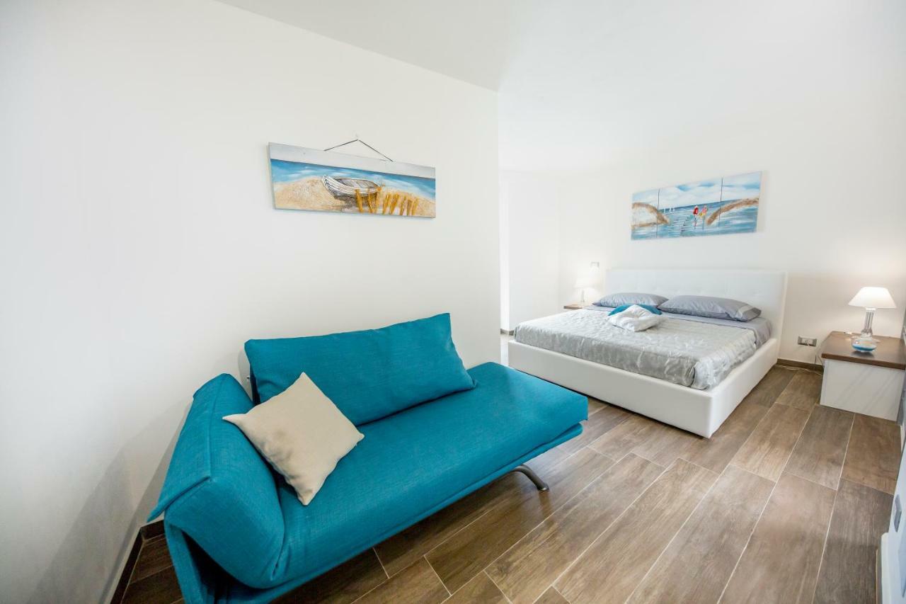 Appartamento Marechiaro House Cefalù Esterno foto