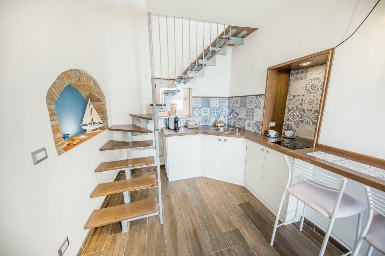 Appartamento Marechiaro House Cefalù Esterno foto