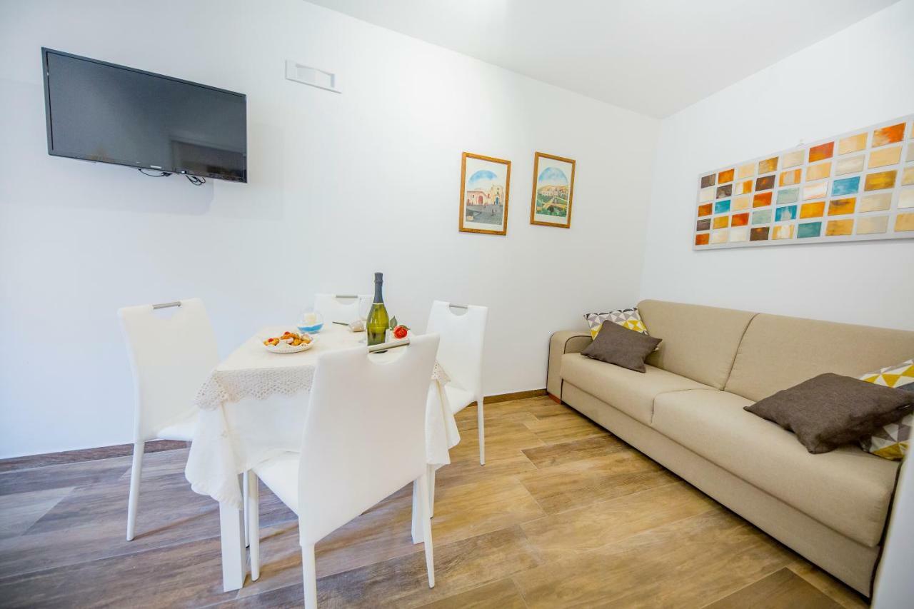 Appartamento Marechiaro House Cefalù Esterno foto
