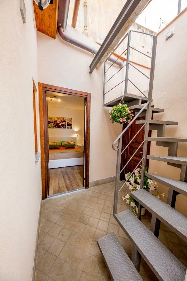 Appartamento Marechiaro House Cefalù Esterno foto
