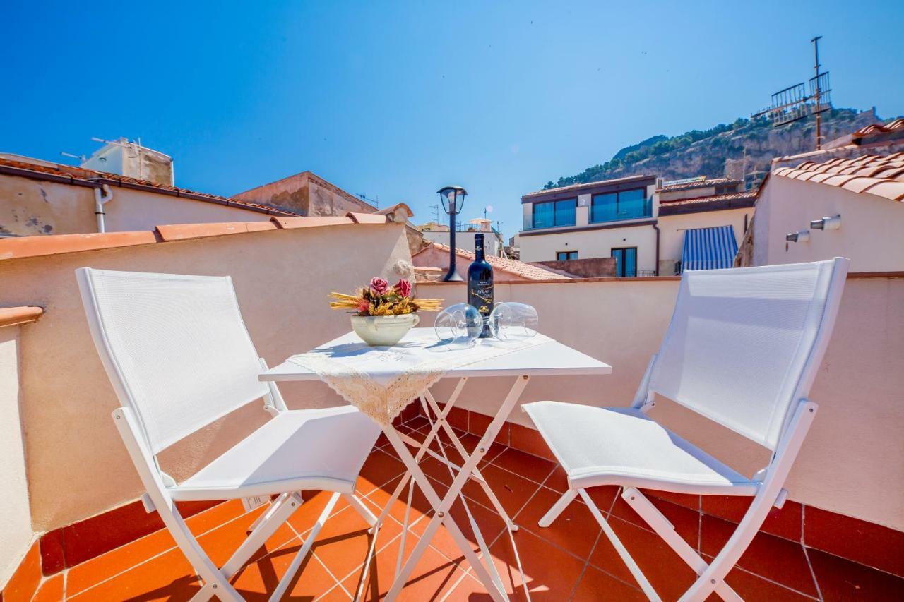 Appartamento Marechiaro House Cefalù Esterno foto