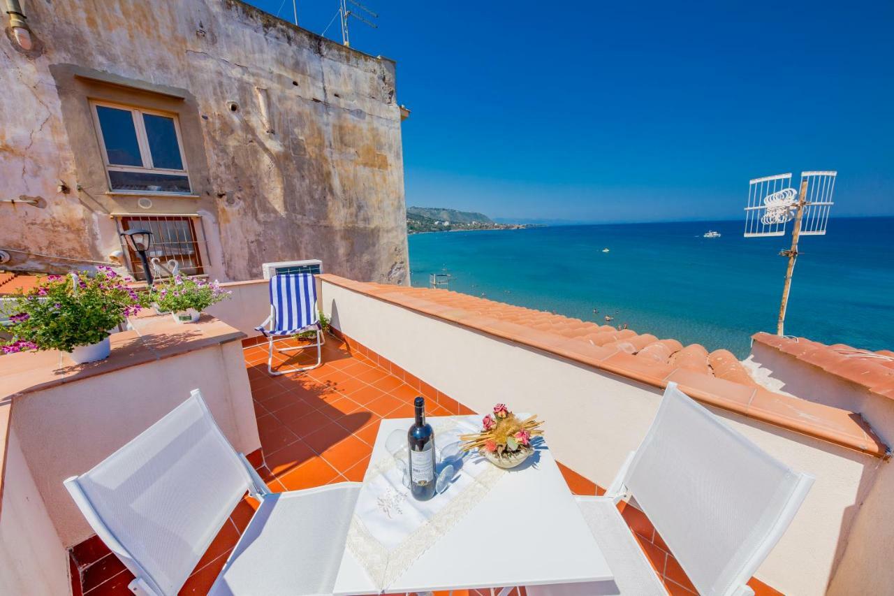 Appartamento Marechiaro House Cefalù Esterno foto