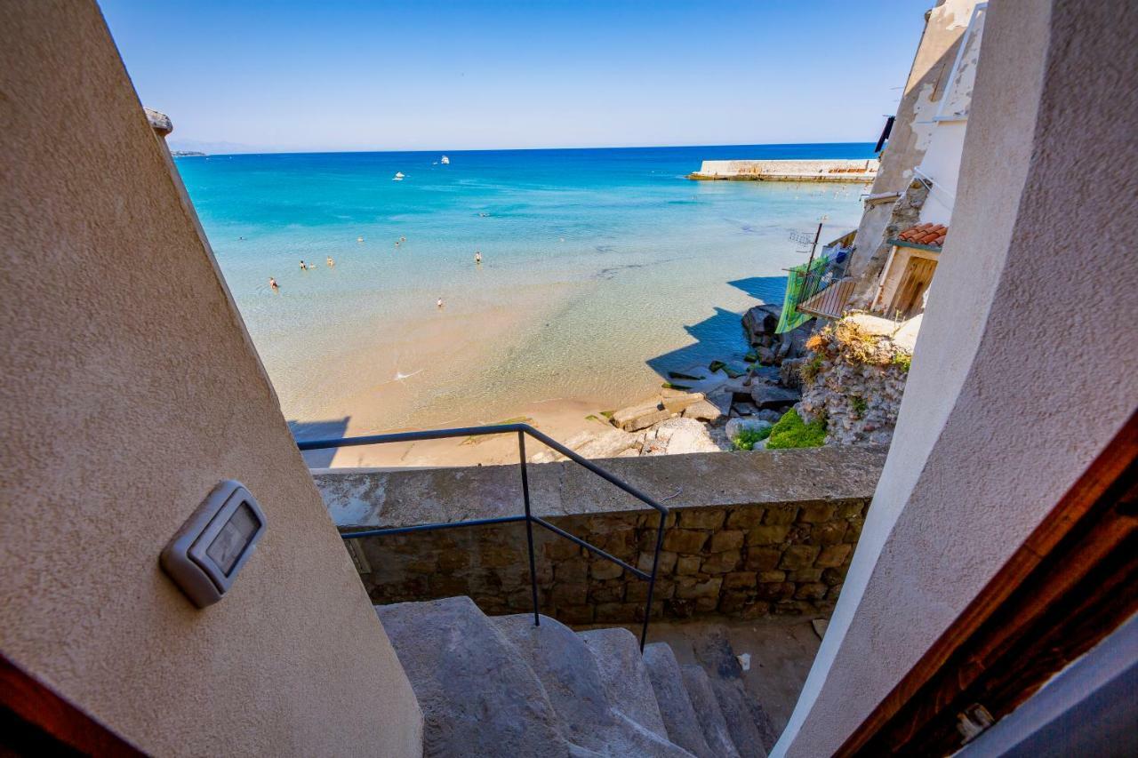 Appartamento Marechiaro House Cefalù Esterno foto