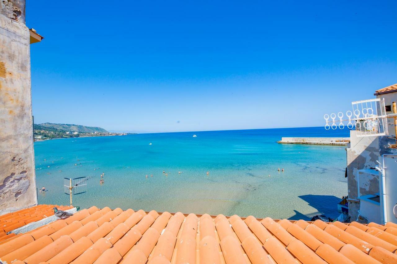 Appartamento Marechiaro House Cefalù Esterno foto