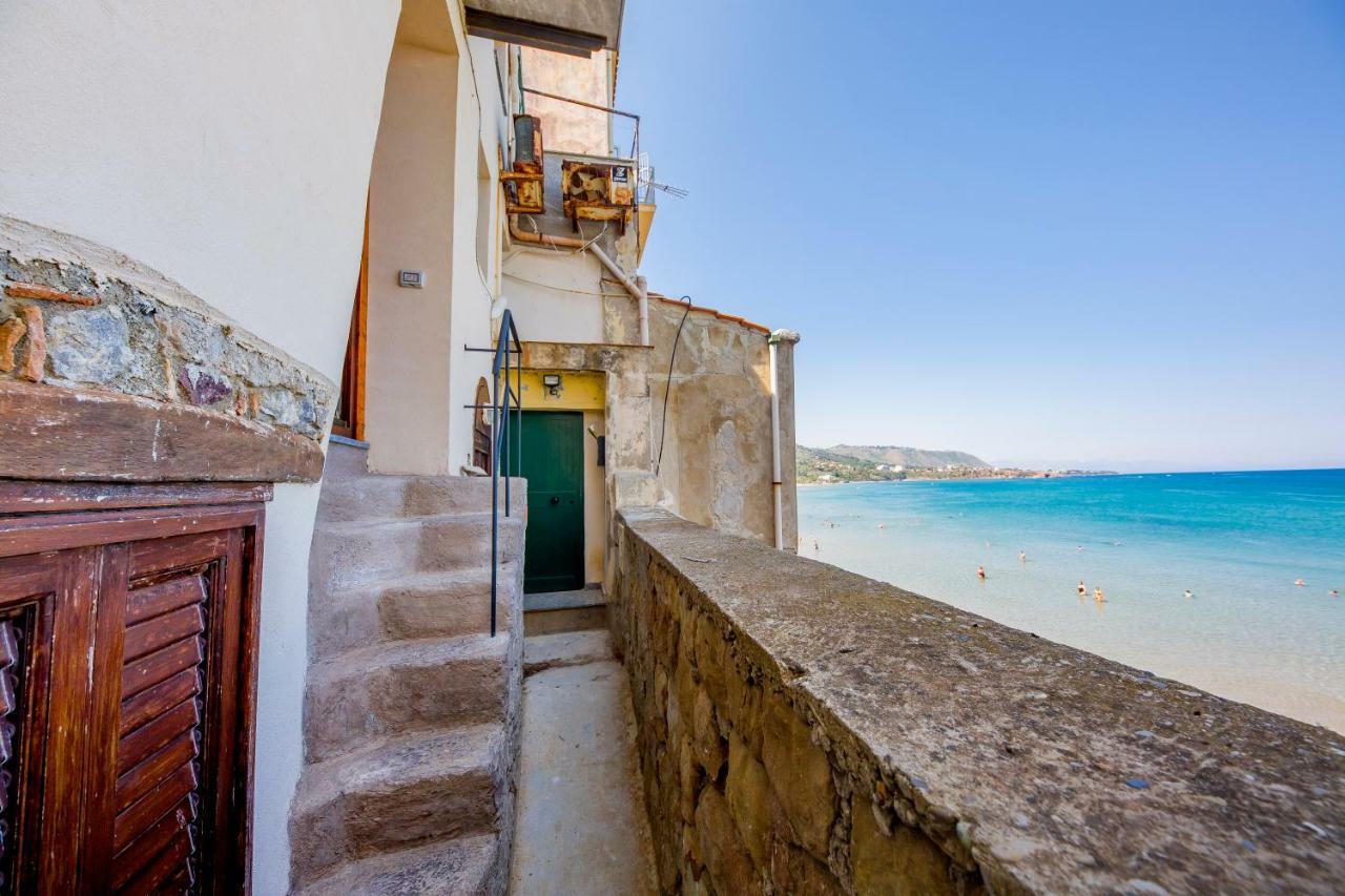 Appartamento Marechiaro House Cefalù Esterno foto