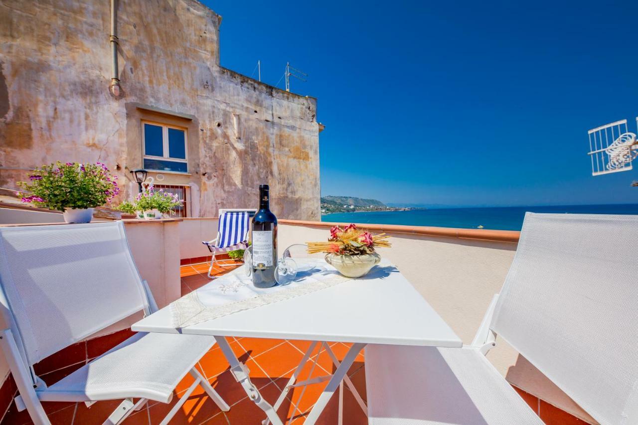 Appartamento Marechiaro House Cefalù Esterno foto