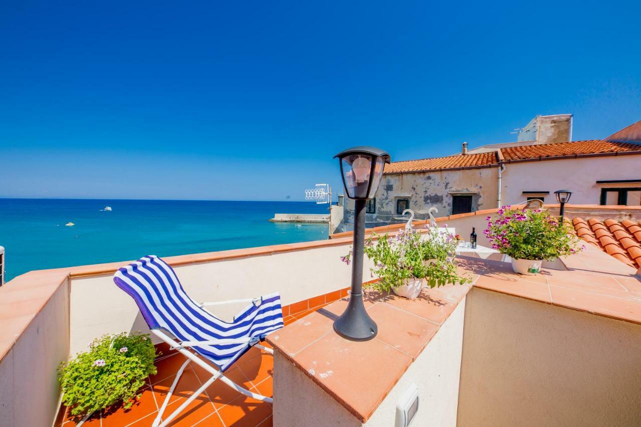 Appartamento Marechiaro House Cefalù Esterno foto