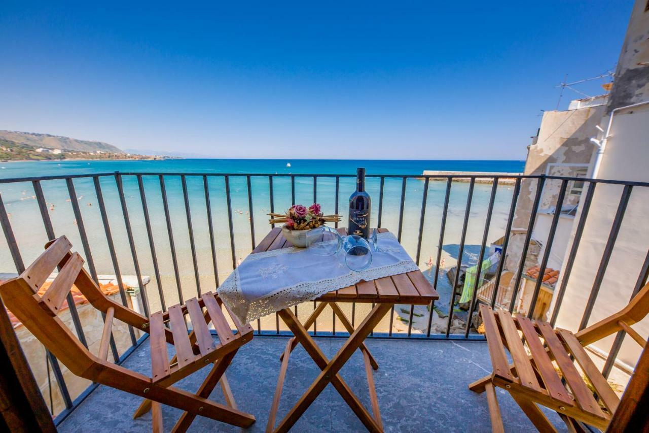 Appartamento Marechiaro House Cefalù Esterno foto