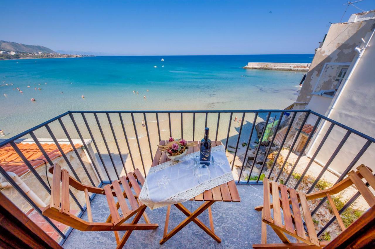 Appartamento Marechiaro House Cefalù Esterno foto
